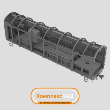 Весоповерочный вагон